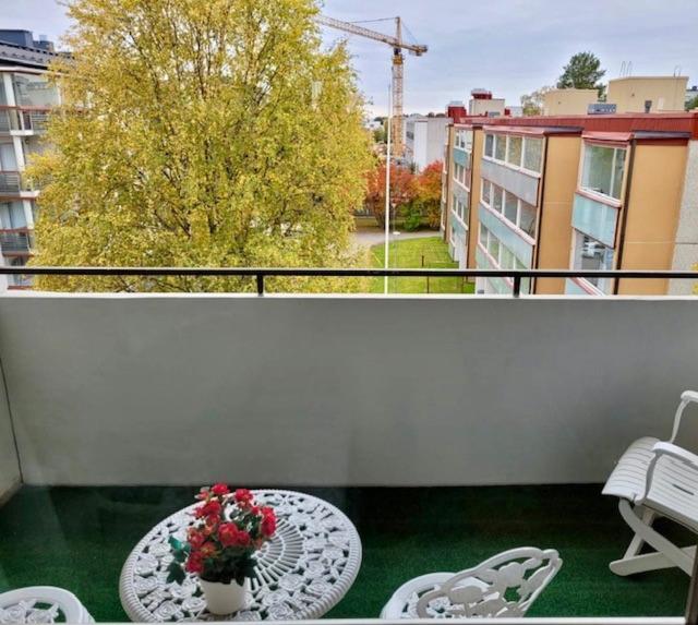 City Apartment Rovaniemi Eksteriør billede