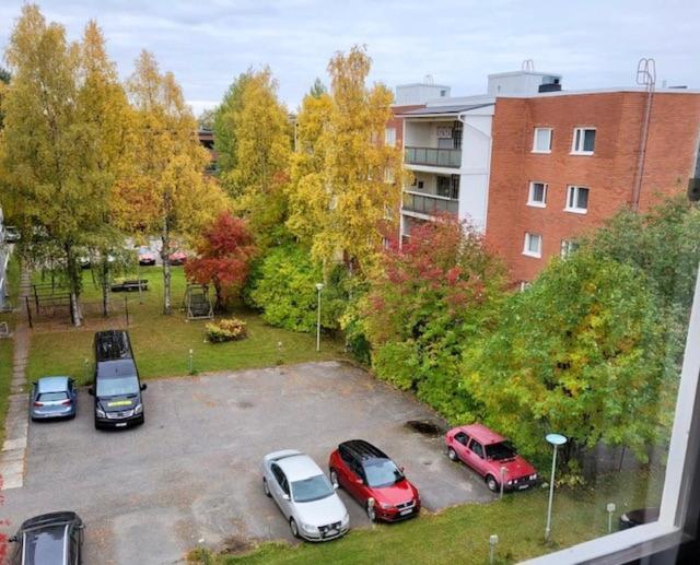City Apartment Rovaniemi Eksteriør billede