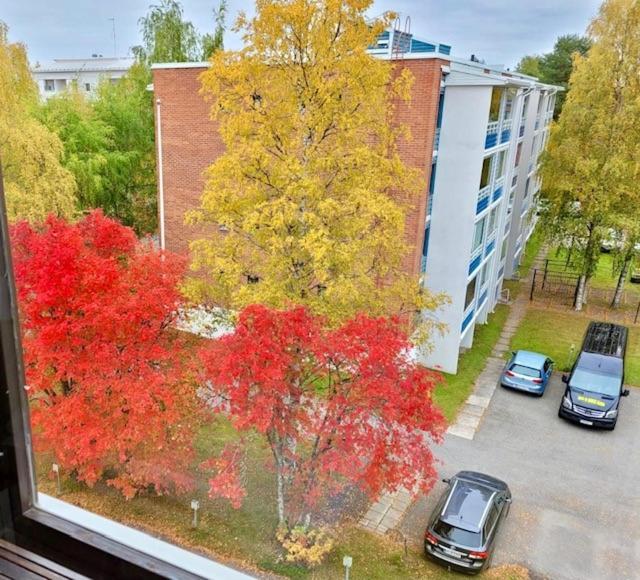 City Apartment Rovaniemi Eksteriør billede