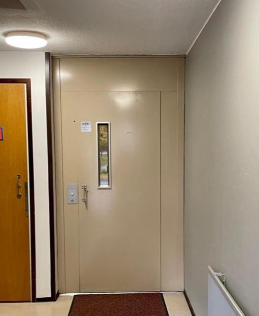 City Apartment Rovaniemi Eksteriør billede