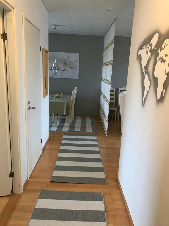 City Apartment Rovaniemi Eksteriør billede