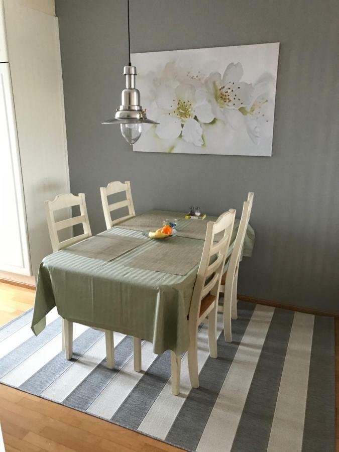 City Apartment Rovaniemi Eksteriør billede